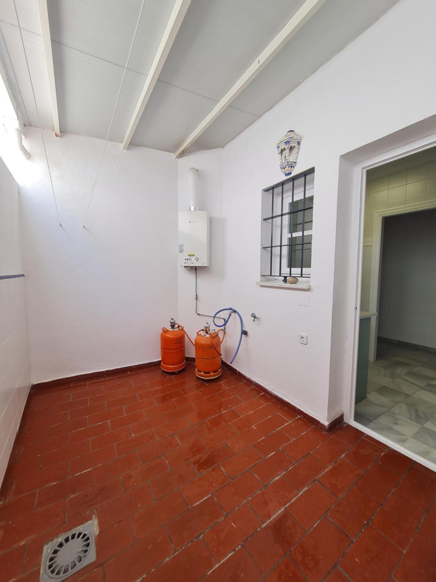 La Casa De La Tita Maria Villa Sanlúcar de Barrameda Exterior foto
